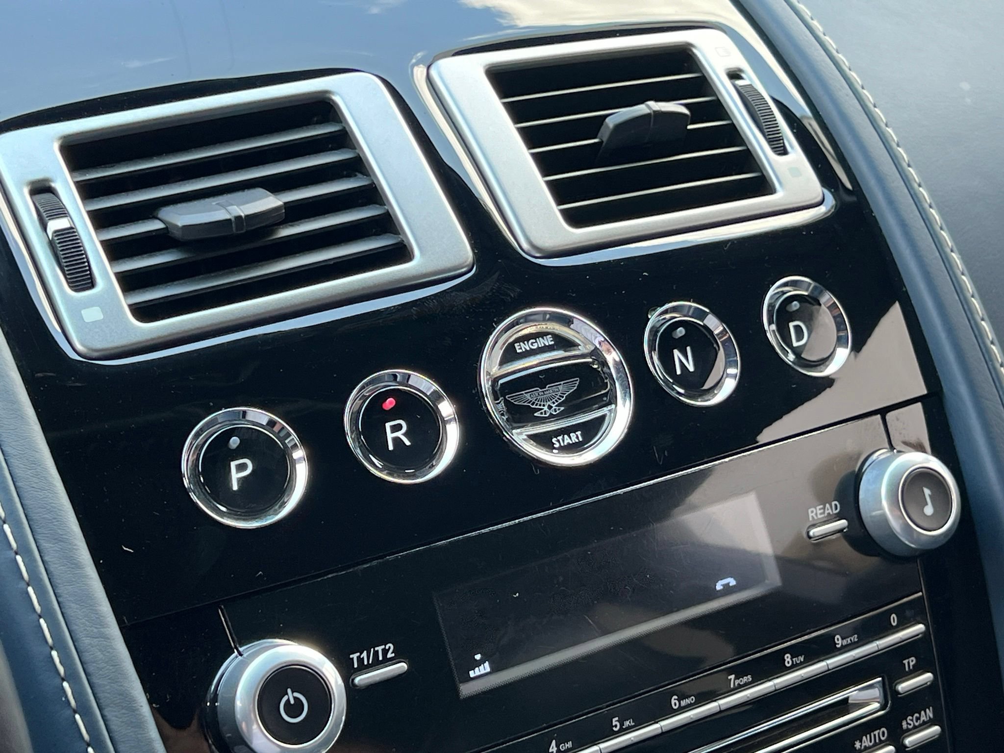 Used 2014 Aston Martin Rapide S RWD image 30