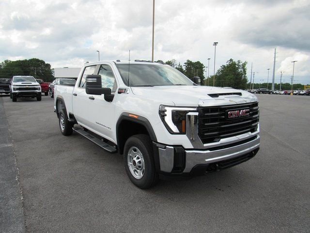 New 2024 GMC Sierra 2500 Pro