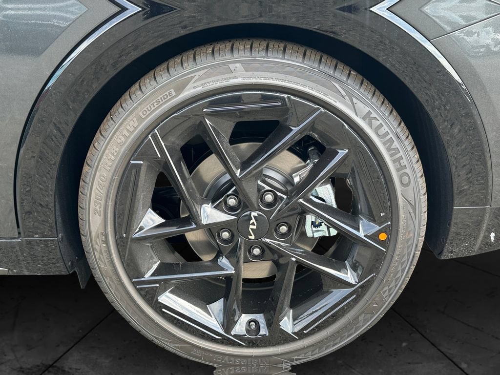 New 2026 Kia K4 GT-Line Turbo FWD image 25