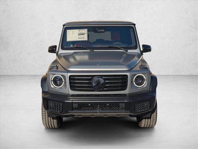 New 2025 Mercedes-Benz G 580 w/ EQ Technology image 5