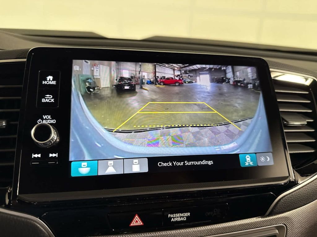 New 2025 Honda Ridgeline RTL image 33