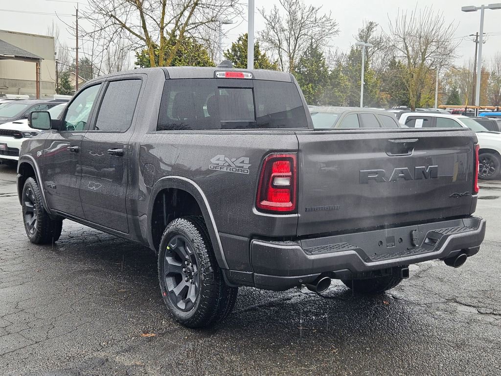 New 2026 RAM 1500 Big Horn image 5