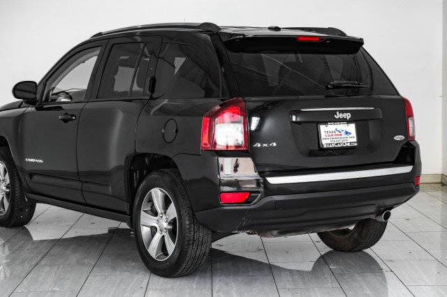 Used 2017 Jeep Compass High Altitude image 49