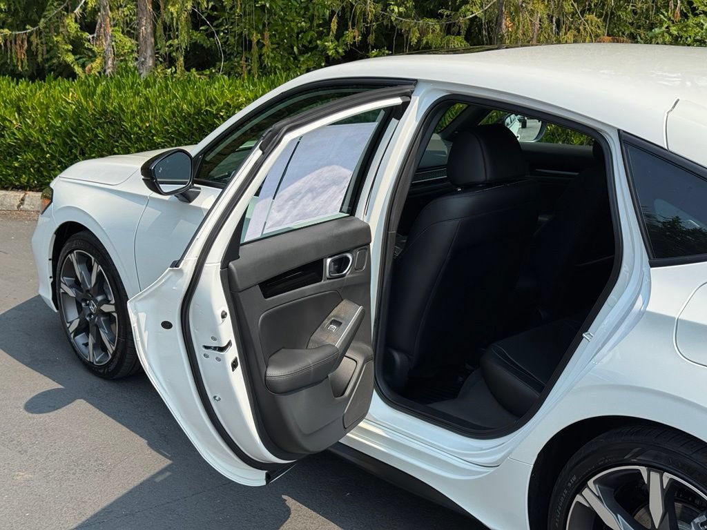 New 2026 Honda Civic Sport Touring image 13