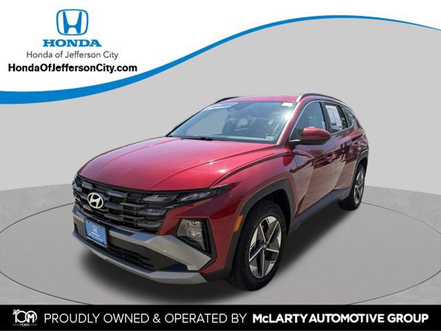 Used 2025 Hyundai Tucson SEL