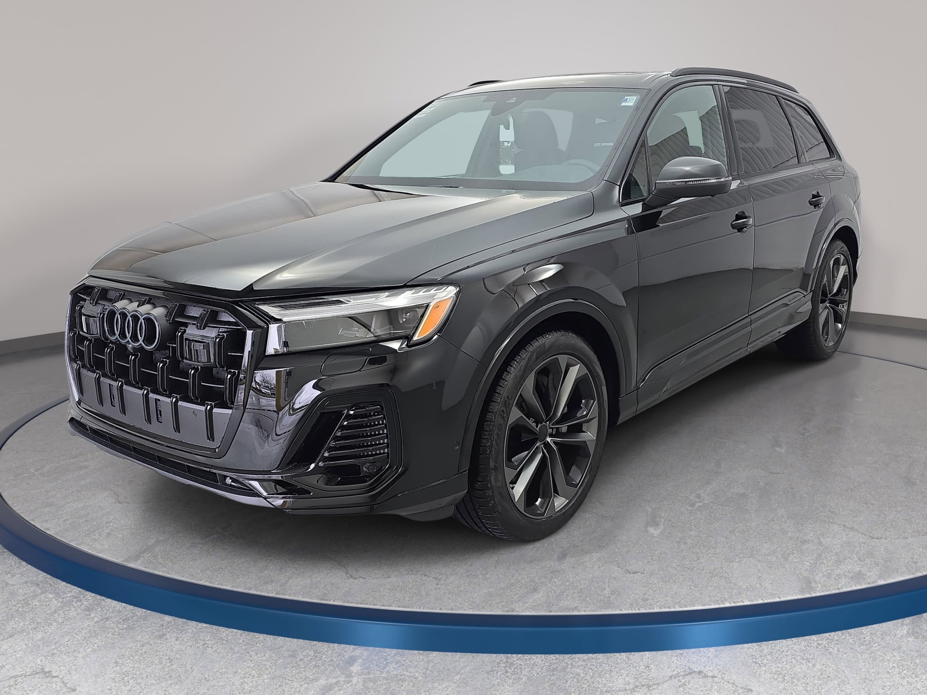 New 2026 Audi Q7 3.0T Premium Plus image 1