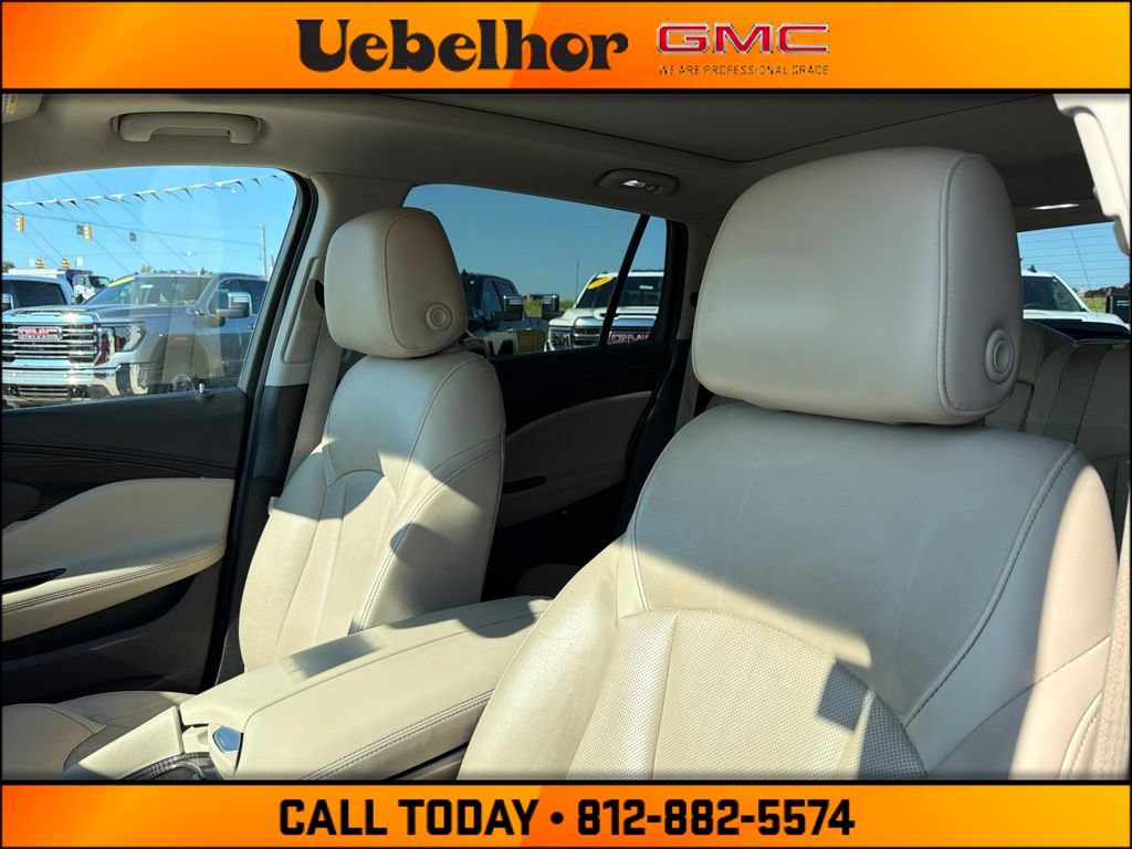 Used 2019 Buick Envision Premium AWD/4WD image 22