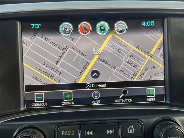 Used 2017 GMC Sierra 1500 SLT w/ SLT Premium Package image 10