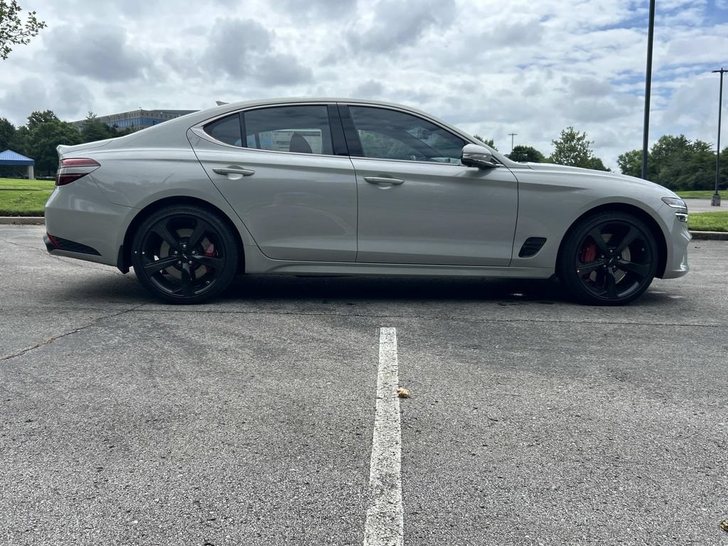 New 2026 Genesis G70 3.3T Sport Prestige AWD/4WD image 8