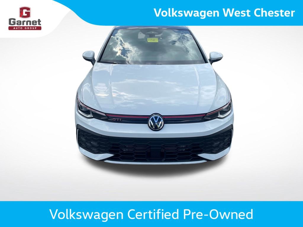Used 2026 Volkswagen GTI SE FWD image 12