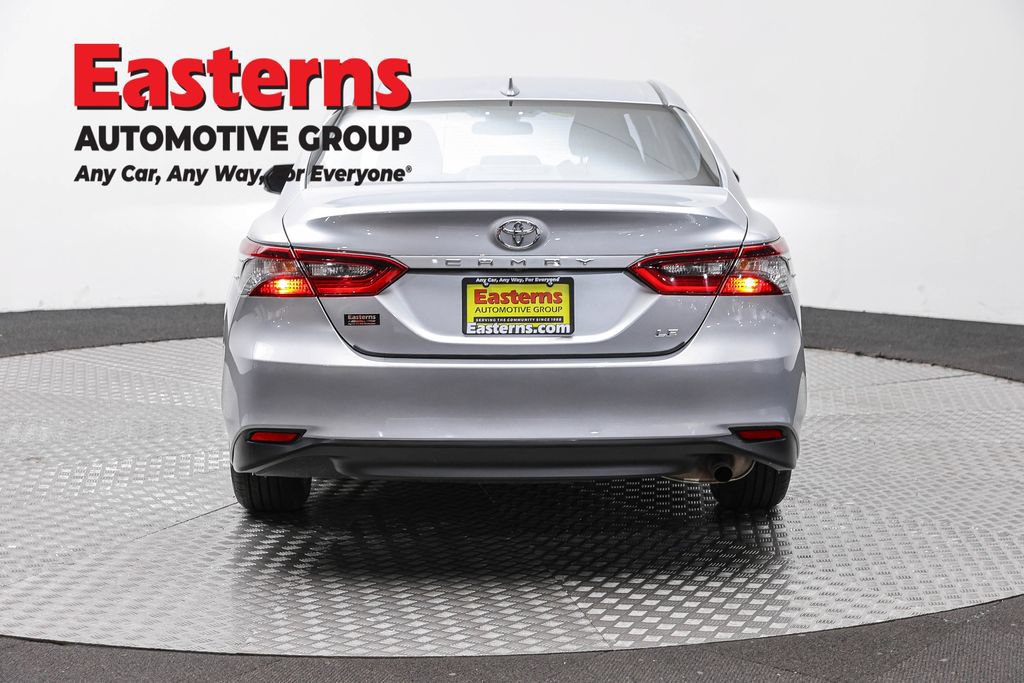 Used 2023 Toyota Camry LE FWD image 8