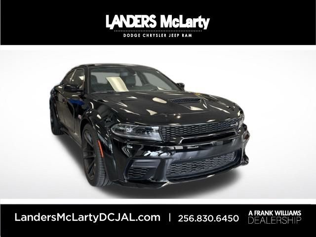 Used 2023 Dodge Charger Scat Pack image 1