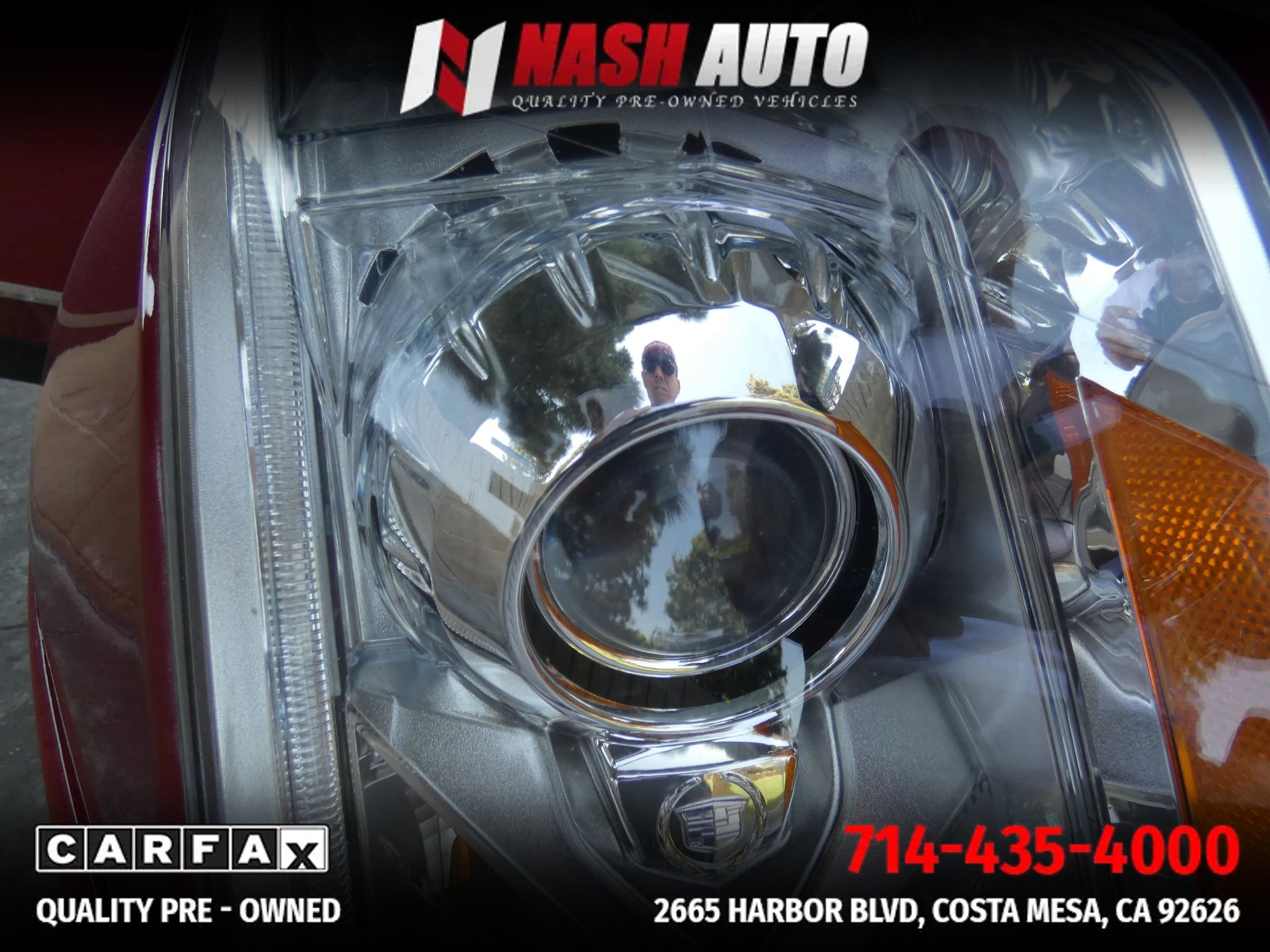 Used 2015 Cadillac SRX Premium FWD image 72