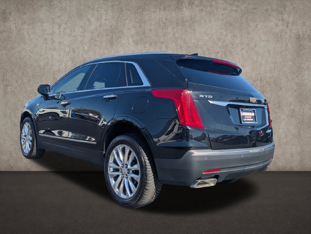 Used 2019 Cadillac XT5 Luxury FWD image 5