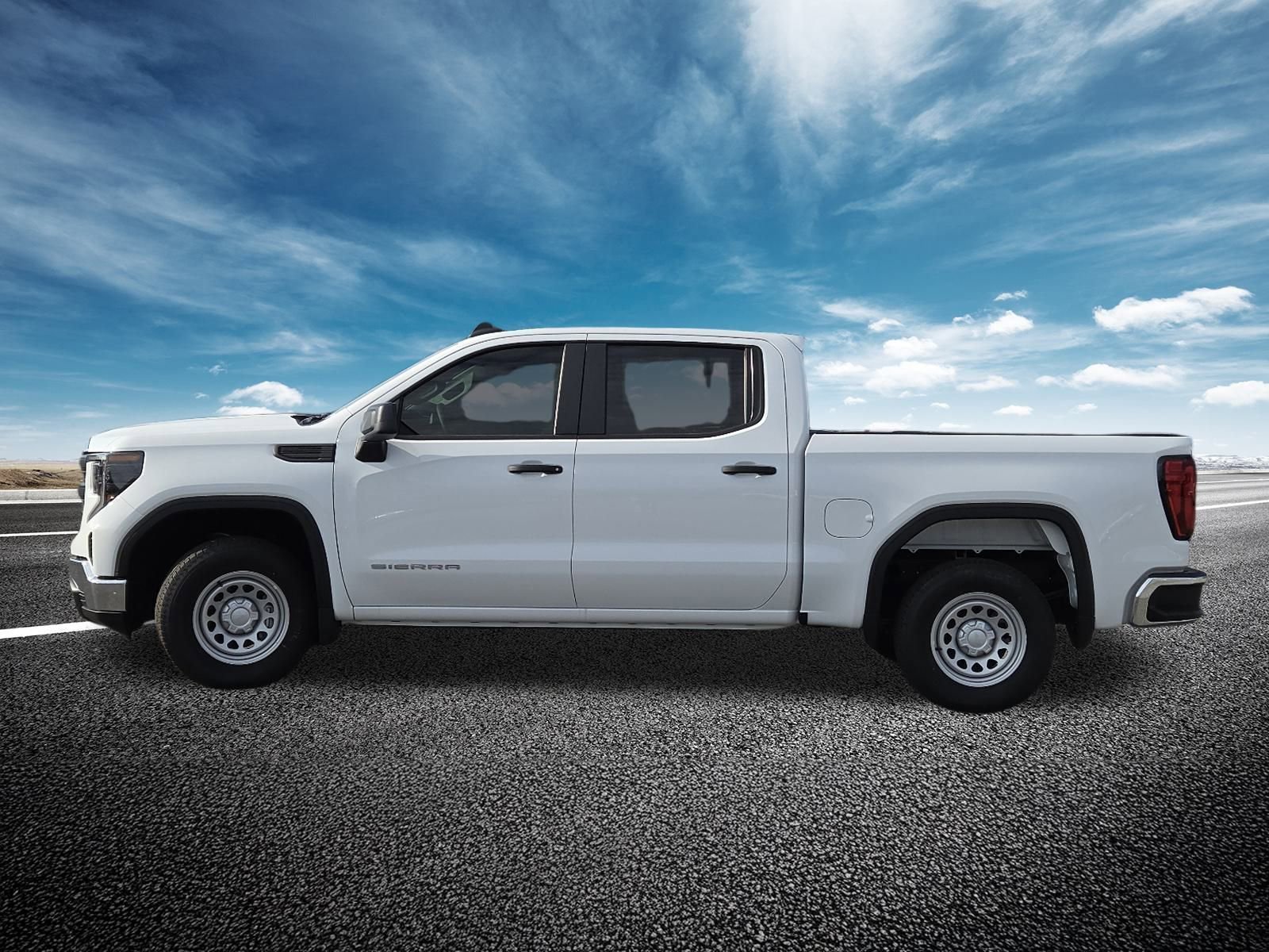 New 2026 GMC Sierra 1500 Pro w/ Pro Value Package image 14