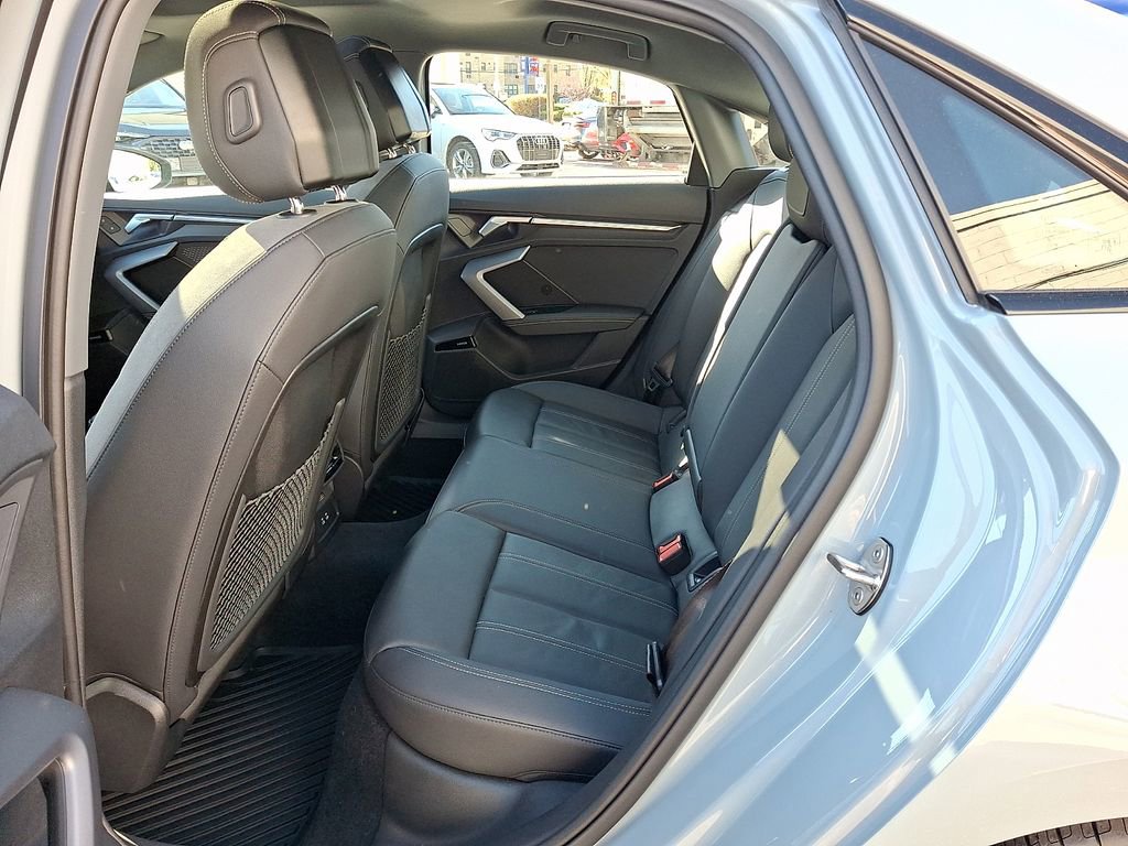 Certified 2025 Audi A3 2.0T Premium Plus w/ Premium Plus Package image 10