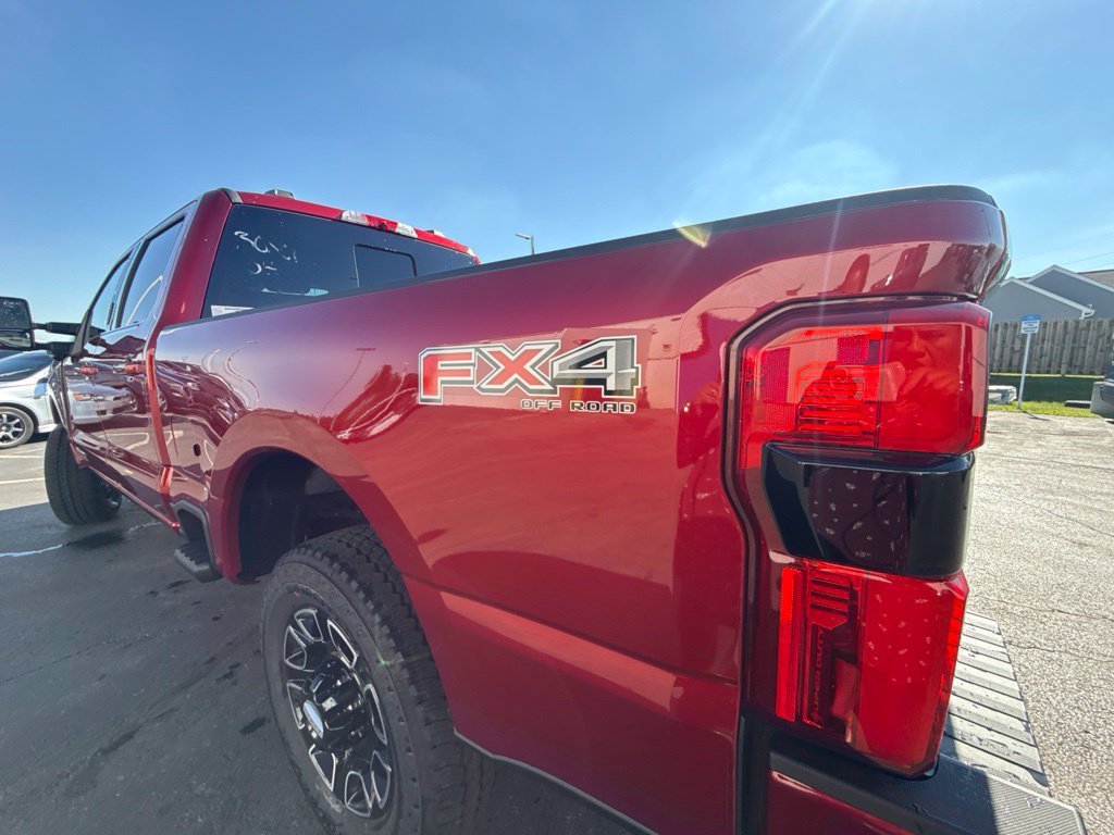New 2027 Ford F350 Platinum AWD/4WD image 21
