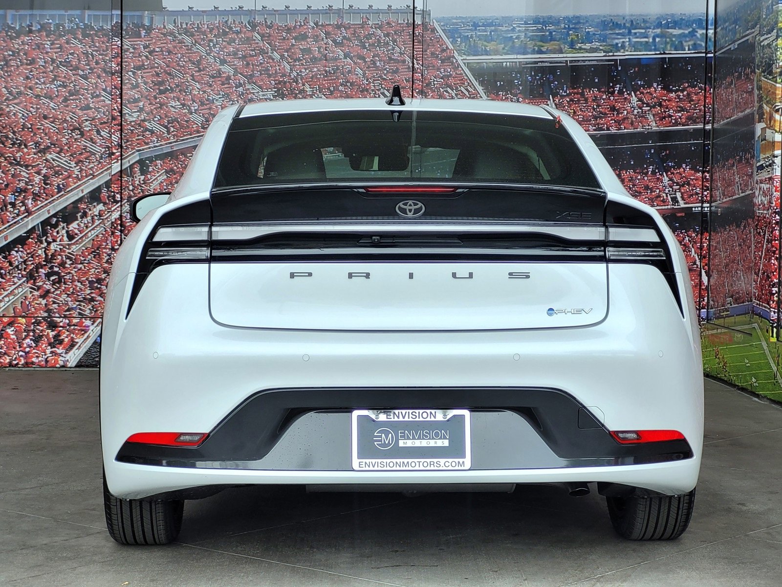 New 2026 Toyota Prius Plug-In Hybrid image 6