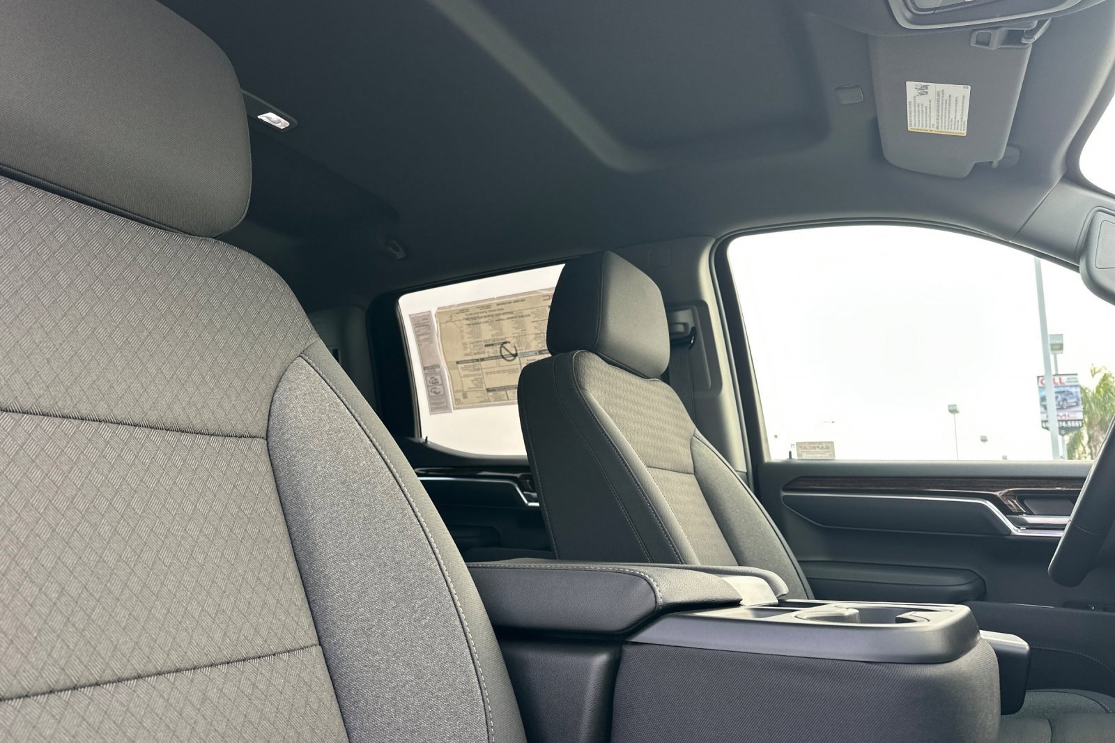 New 2026 GMC Sierra 1500 Elevation w/ Elevation Select Package image 17