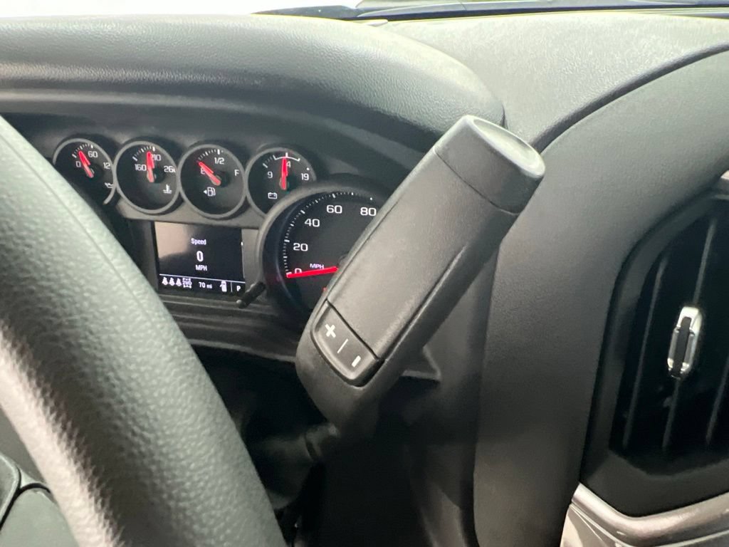 New 2026 Chevrolet Silverado 1500 Custom Trail Boss AWD/4WD image 14