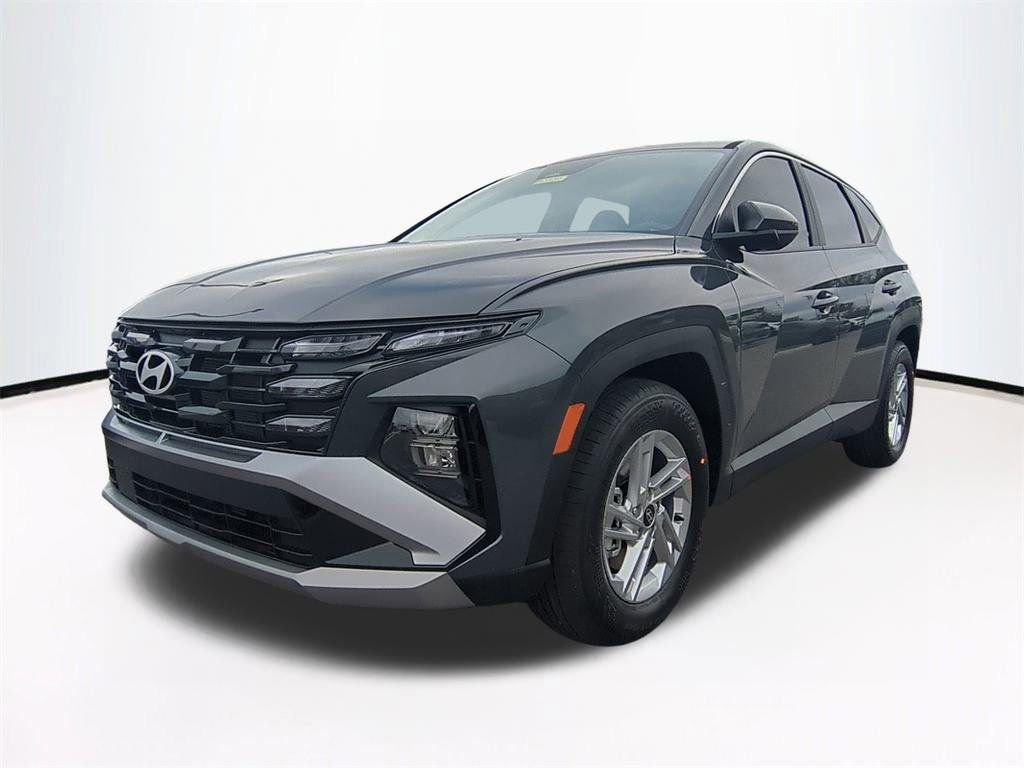 New 2026 Hyundai Tucson SE image 9