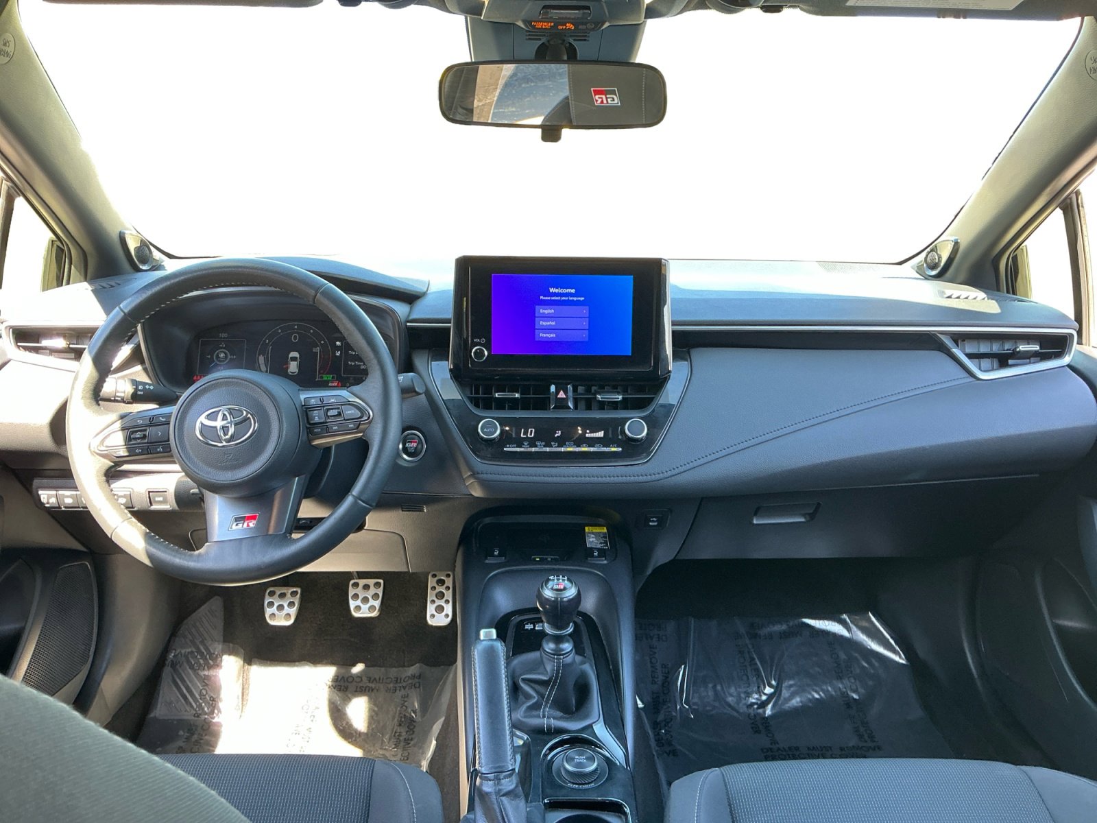 Used 2023 Toyota Corolla Core w/ Performance Package image 11