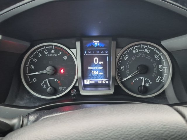 Used 2023 Toyota Tacoma 4x4 Double Cab w/ Trail Edition image 10