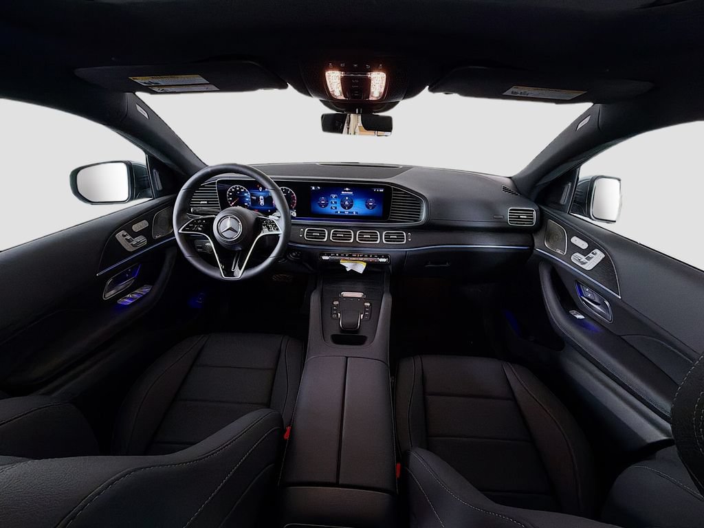 New 2026 Mercedes-Benz GLE 450 4MATIC Coupe image 9