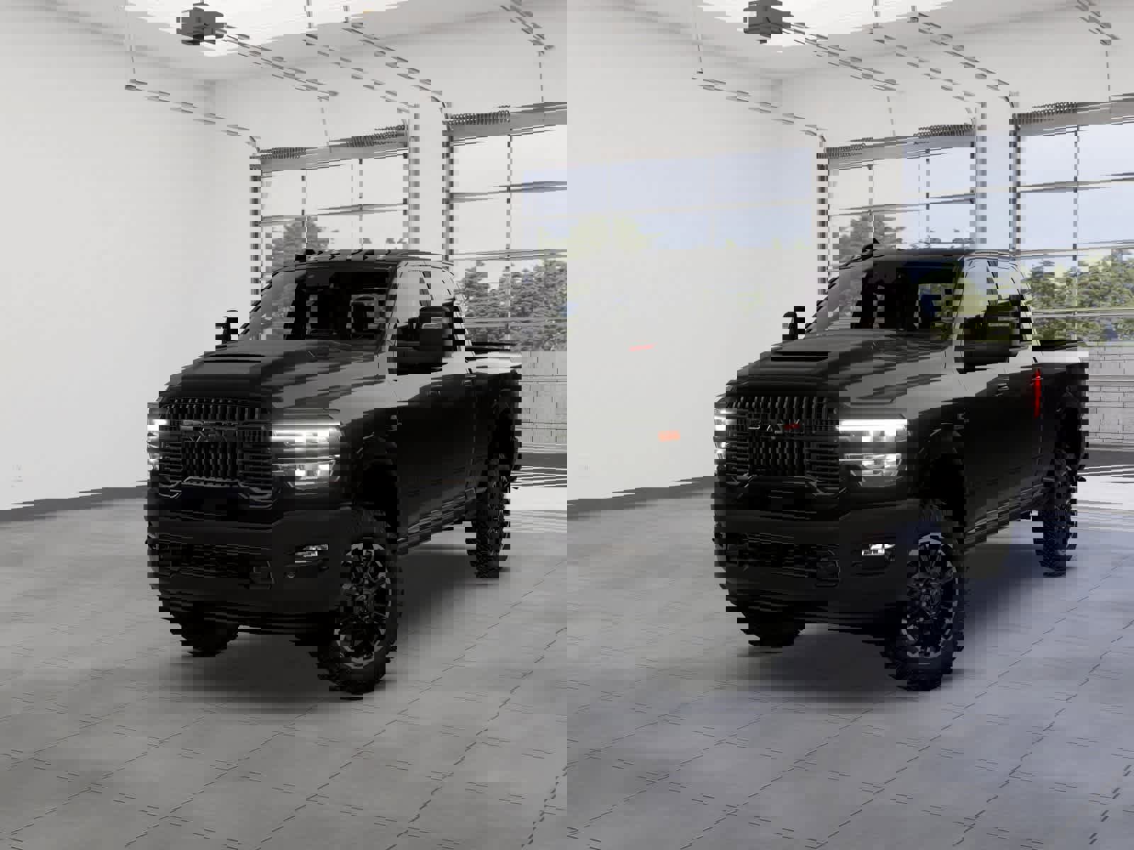 New 2026 RAM 2500 Rebel video 1