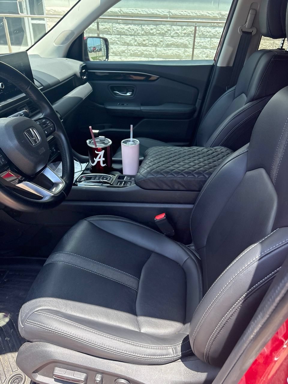 Used 2025 Honda Pilot EX-L image 7