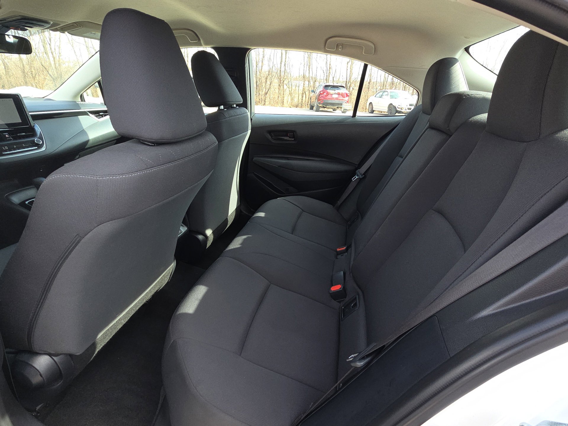 Used 2024 Toyota Corolla LE image 28