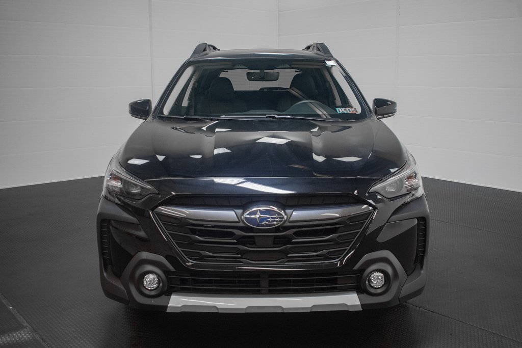 New 2025 Subaru Outback Limited image 2