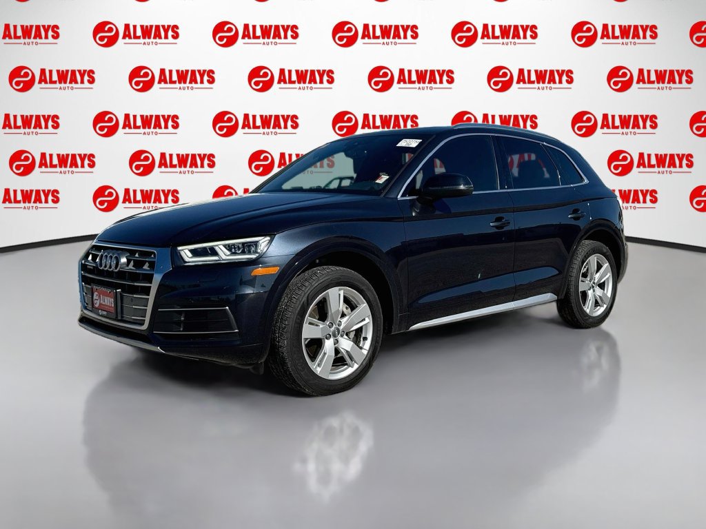 Used 2019 Audi Q5 2.0T Premium Plus w/ Premium Plus Package AWD/4WD image 1
