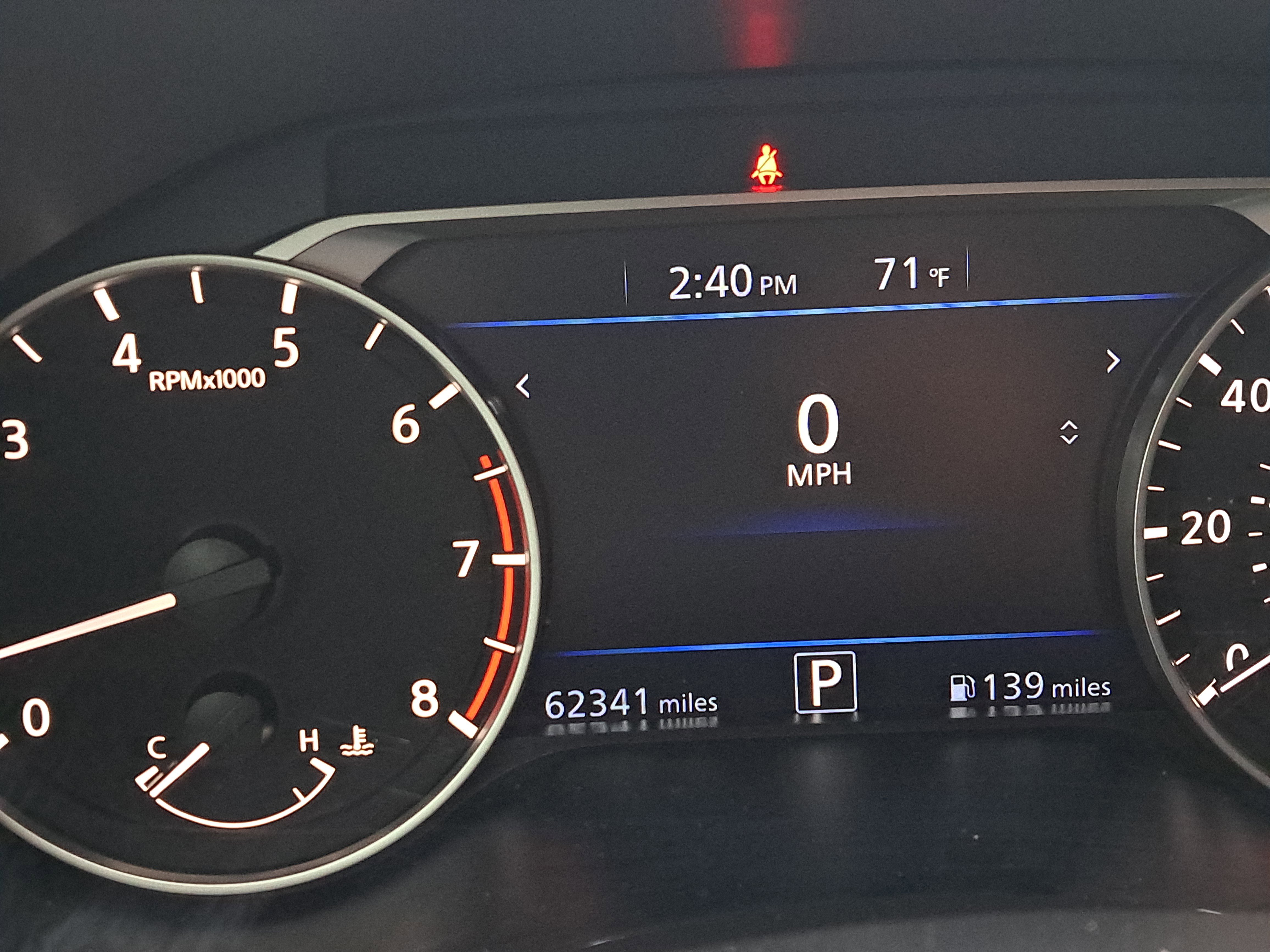 Used 2023 Nissan Altima 2.5 SV image 18