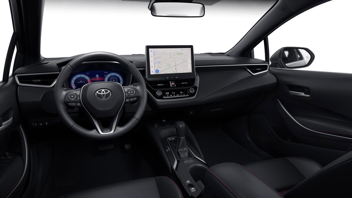 New 2026 Toyota Corolla XSE FWD image 54