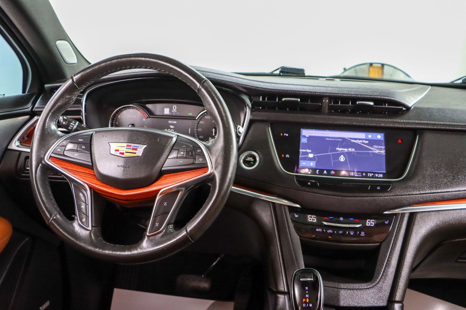 Used 2023 Cadillac XT5 Premium Luxury AWD/4WD image 17