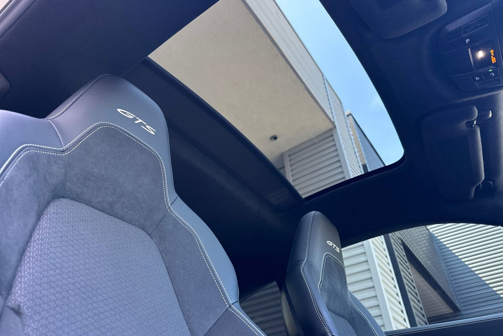Certified 2026 Porsche 911 Carrera 4 GTS AWD/4WD image 18