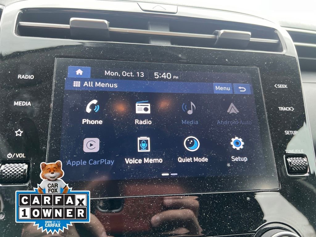 Certified 2023 Hyundai Tucson SE image 24