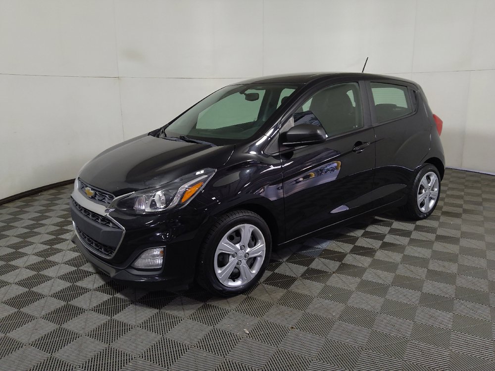 Used 2022 Chevrolet Spark LS FWD image 2