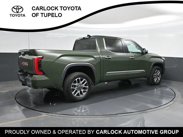 Used 2023 Toyota Tundra 1794 Edition AWD/4WD image 3