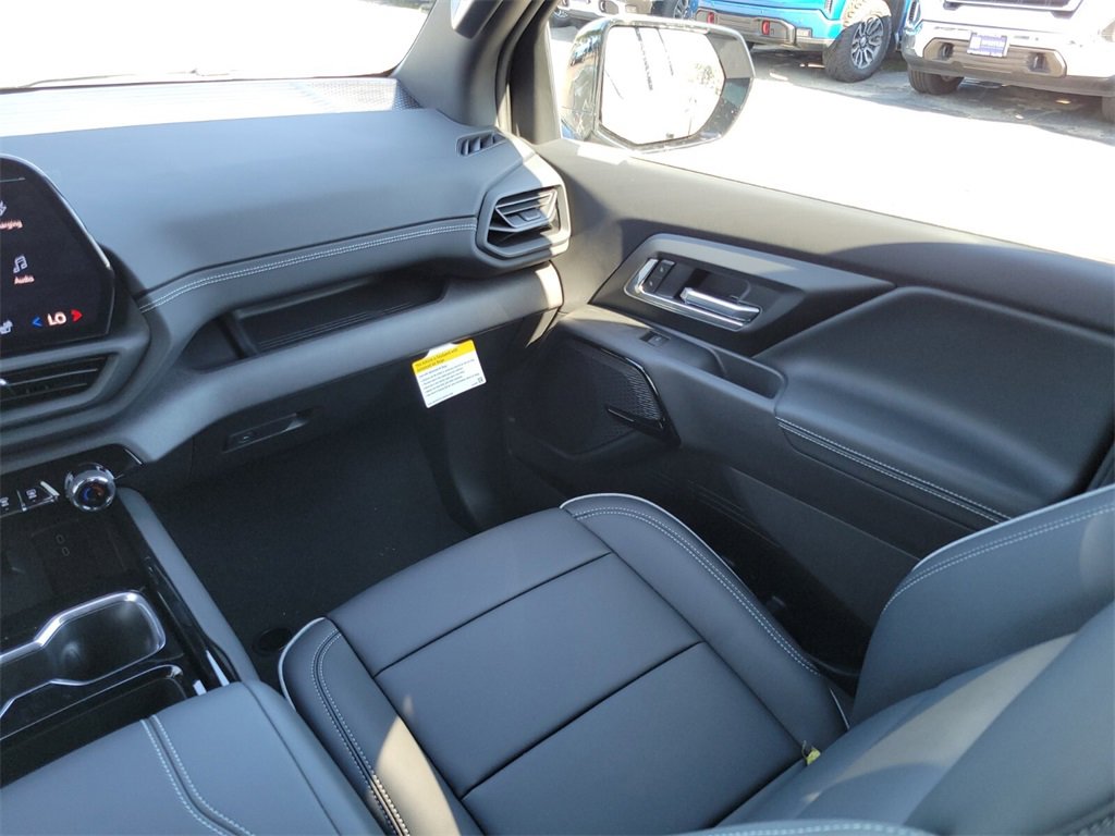 New 2026 Chevrolet Silverado EV LT image 15