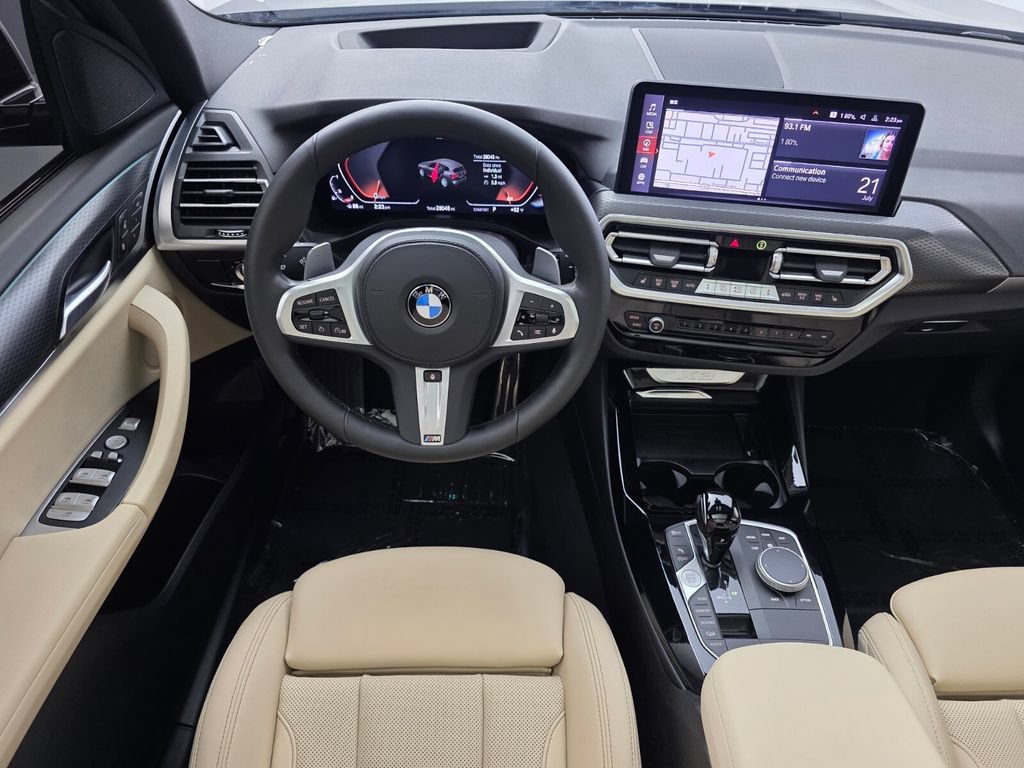 Used 2024 BMW X3 xDrive30i w/ Premium Package AWD/4WD image 13