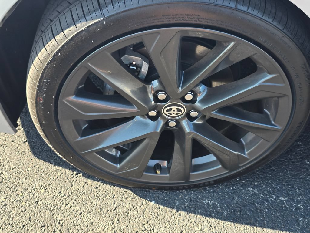 Used 2023 Toyota Corolla SE FWD image 24