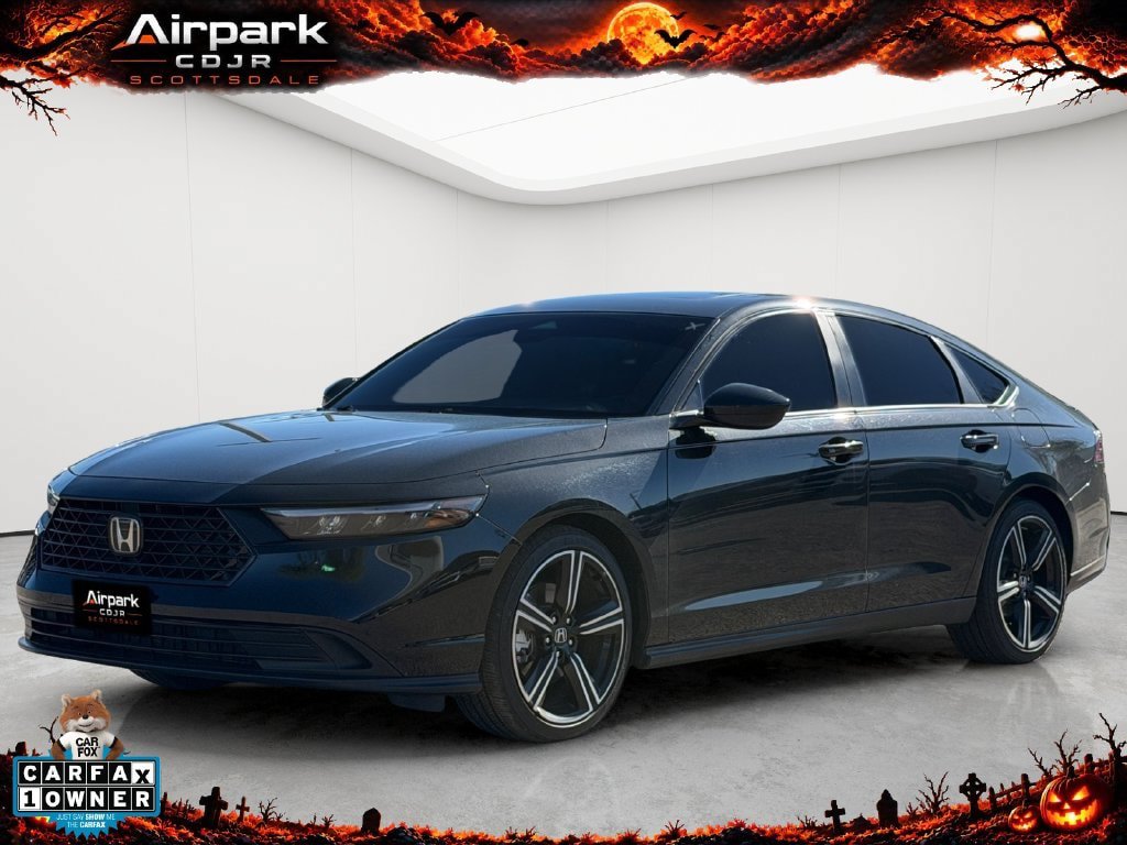 Used 2026 Honda Accord Sport