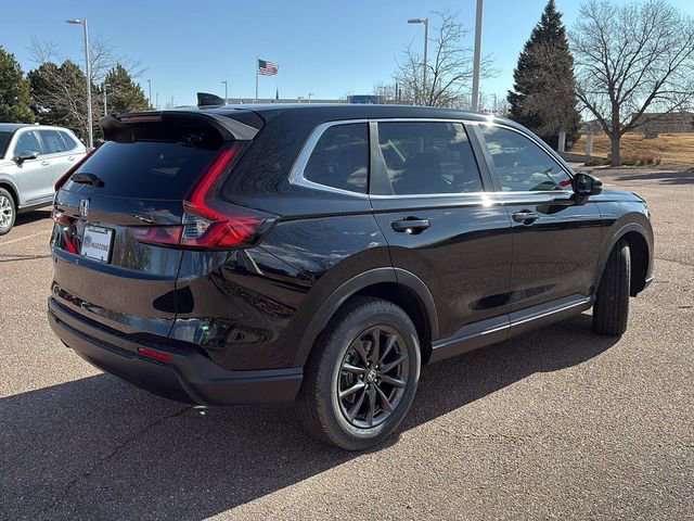 New 2026 Honda CR-V EX-L image 6