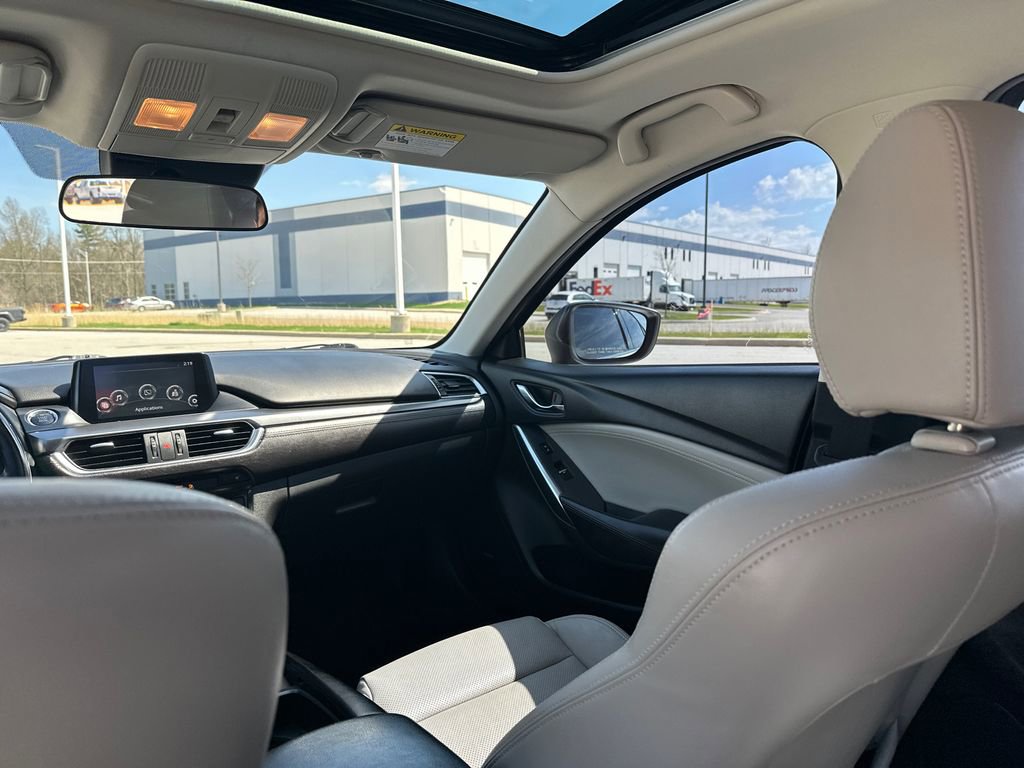 Used 2017 MAZDA MAZDA6 Touring FWD image 19