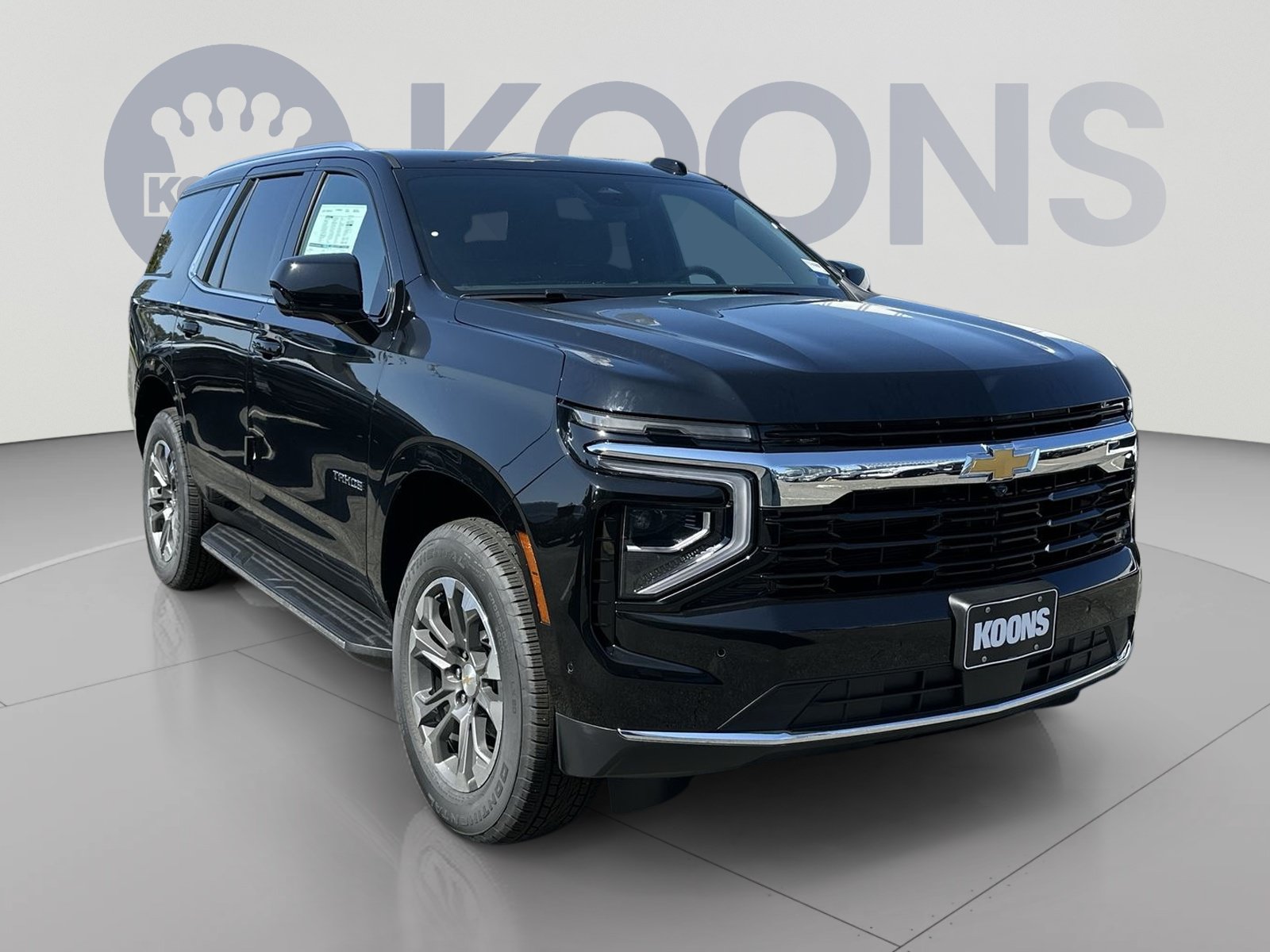 New 2026 Chevrolet Tahoe LS AWD/4WD image 10