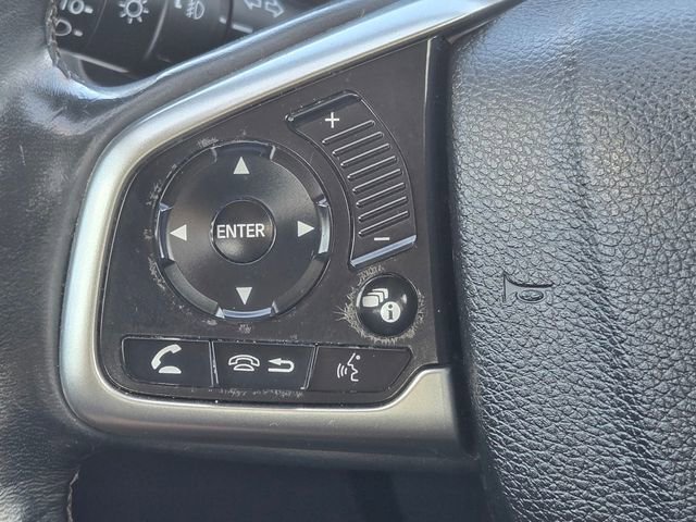 Used 2018 Honda Civic EX-L image 25