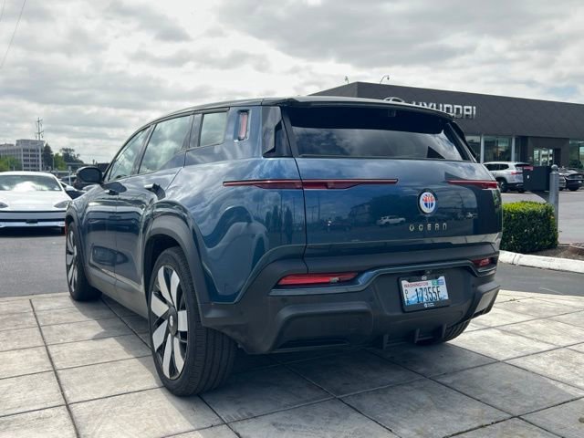 Used 2023 Fisker Ocean Extreme AWD/4WD image 8