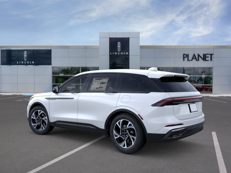 New 2026 Lincoln Nautilus Premier w/ Jet Appearance Package AWD/4WD image 4